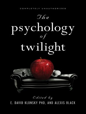 cover image of The Psychology of Twilight
